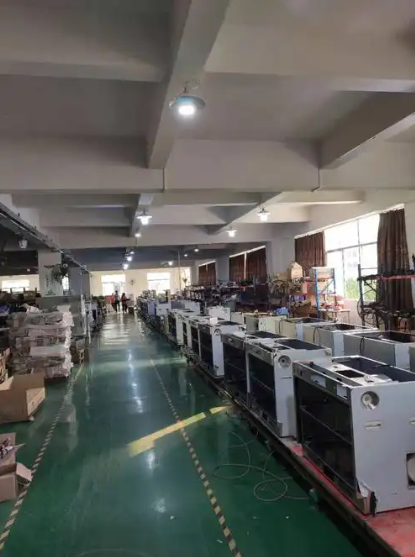 无焰燃气灶-生产基地