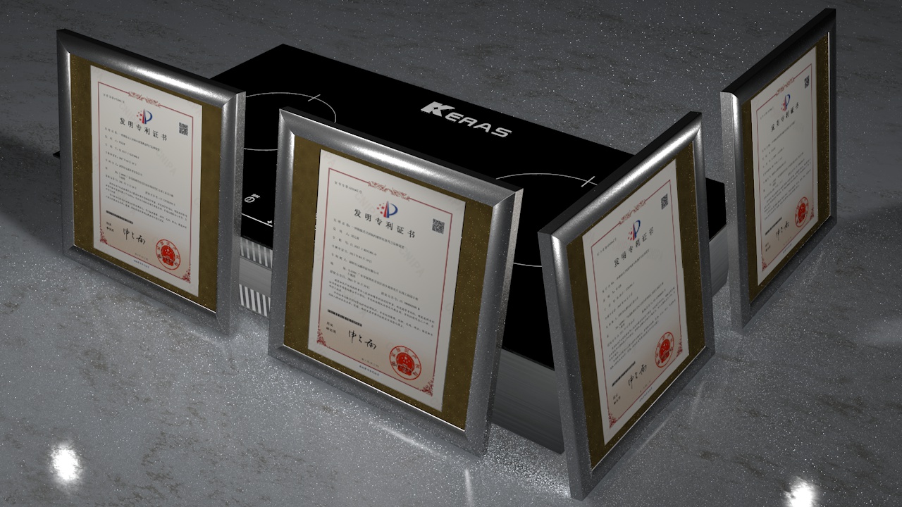 无焰燃气炉专利